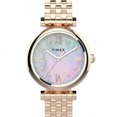 Ceas Dama, Timex, Parisienne TW2T78800 - Marime universala