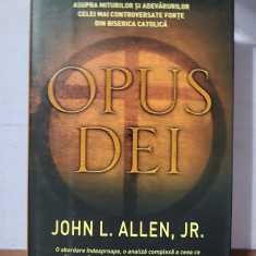 John L. Allen, Jr. – Opus Dei
