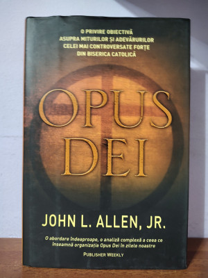 John L. Allen, Jr. &amp;ndash; Opus Dei foto