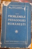 Iosif I. Gabrea - Din Problemele Pedagogiei Romanesti