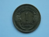 1 FRANC 1933 FRANTA, Europa