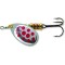 Lingura MEPPS ROTATIVA 4.5G/ARGINT BLISTER