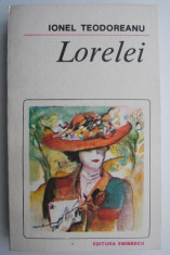 Lorelei ? Ionel Teodoreanu foto