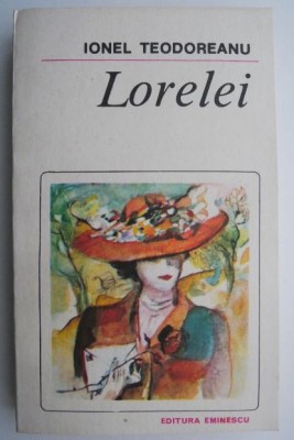 Lorelei &amp;ndash; Ionel Teodoreanu foto