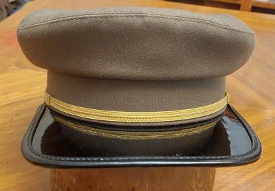 Chipiu, sapca tip elev modelul interbelic regalist foto