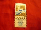 Serie Israel 1965 Sarbatoare , 1 valoare