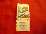 Serie Israel 1965 Sarbatoare , 1 valoare, Nestampilat