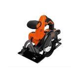 Fierastrau circular manual Black &amp; Decker BDCCS18N-XJ, cu acumulator 18 V - SOLO