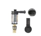 Supapa regulator compersor Opel Astra K, 2015-, motor 1.0 T, 1.4/1.4 T, benzina; Insignia, 2017-, motor 1.5 Turbo, benzina, tip Sanden: PXC14, cu 2 p