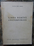 Iorgu Iordan - Limba romana contemporana (1956)