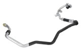 Conducta inalta presiune,aer conditionat VW TOUAREG (7LA, 7L6, 7L7) (2002 - 2013) THERMOTEC KTT160188