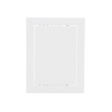 Usita vizitare, pentru mascarea golurilor de acces, Vents, PVC, 147 x 197 mm