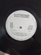 Disc vinil, LP. CONEXIUNI BOP-Vocal Jazz Quartet, Cvintetul instrumental Radu Ghiz&amp;#259;&amp;#351;an-241629