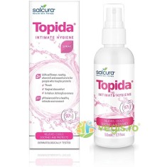 Topida - Spray pentru Igiena Intima, Infectii Fungice 50ml