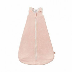 Sac de dormit din Bumbac On The Move 2.5 Tog, 6-18 luni, Pink Sand, Ergobaby