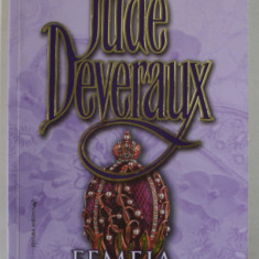 FEMEIA PIERDUTA de JUDE DEVEREAUX , ANII '2000