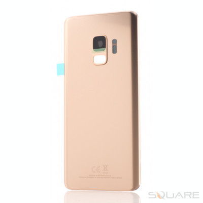 Capac Baterie Samsung S9, G960, Gold, OEM foto