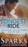 THE LONGEST RIDE-NICHOLAS SPARKS