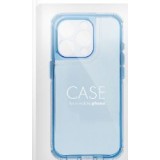 Husa Samsung S26 Matrix Clear albastra
