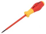 Șurubelniță Izolată Plată 4.0x0.8mm
