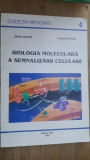 Biologia moleculara a semnalizarii celulare- Mihai Cruce, Roxana Cruce
