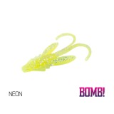 Shaduri Bomb Nympha Neon 2,5 cm./set x 2 buc. - Delphin