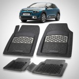 Cumpara ieftin Covorase Citroen C4 Cactus Generatia I Compatibile 2014-2020 | Silver