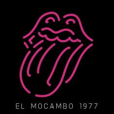 Live At The El Mocambo 1977 - Vinyl | The Rolling Stones