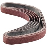 Proxxon 28582 - Set curele 10x330 mm granulatie 120 BS/E 5 bucati