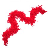 Pene Deghizare Halloween, Rosu, 170cm, Oem