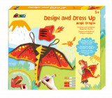 Cumpara ieftin Set DYI de costumat - Dragon Magic