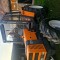 Vand tractor Renault 4x4