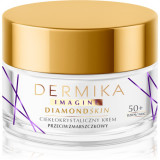 Dermika Imagine Diamond Skin crema anti-rid 50+ 50 ml
