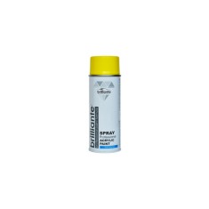 Vopsea spray Galben Cadmiu (RAL 1021) 400 ml Galben