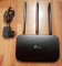 Router Wireless TP-LINK TL-WR940N, 450Mbps, WAN, LAN, negru