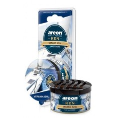 Odoriazant auto Areon Ken Verano Azul 35g