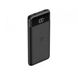 Baterie Externa Veger L11, 10000mAh, 2 x USB-A, Neagra