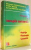COMPENDIU DE TERAPIE NATURALA de GHEORGHE MENCINICOPSCHI...LARISA IONESCU CALINESTI , 2009 * PREZINTA HALOURI