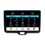 Cumpara ieftin Navigatie Dedicata Toyota Yaris P21 (2020-2025),QuadCore, 10 Inch, 4Gb Ram, 64Gb Stocare, Carplay