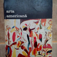 Dan Grigorescu - Arta americana (1973)