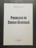 Probleme de chimie generală - Margareta Tomescu