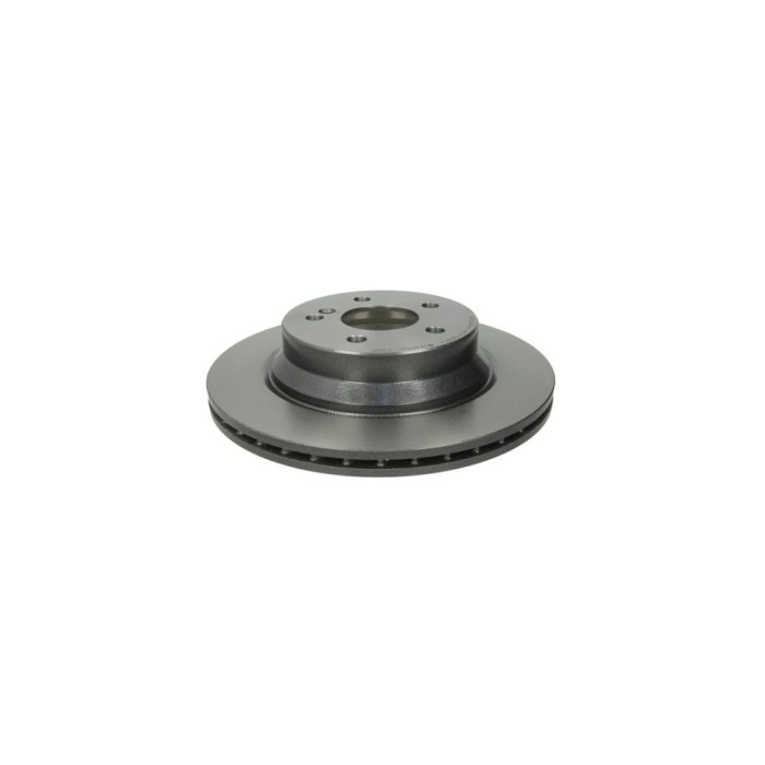 Disc frana MERCEDES-BENZ CLS C219 BREMBO 09A35811