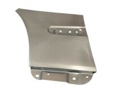 Panou reparatie aripa fata MERCEDES Clasa CLK (C209) 06.2002-03.2010, partea stanga, inferior, spate; otel galvanizat, Rapid