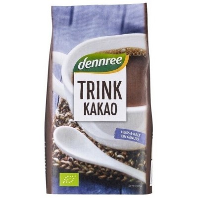 Cacao pentru Baut Bio 400 grame Dennree foto