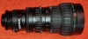 Obiectiv foto profesional FUJINON model A20X8.6BDM-DSD 1: 2.8 9.6- 172 mm japan