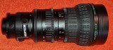 Obiectiv foto profesional FUJINON model A20X8.6BDM-DSD 1: 2.8 9.6- 172 mm japan