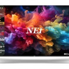 Televizor LED NEI 127 cm (50inch) 50NE6901, Ultra HD 4K, Smart TV, WiFi, CI