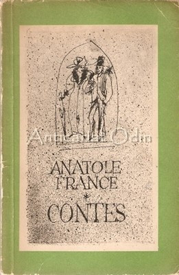 Contes - Anatole France foto