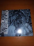 Through The Eyes Of The Dead Cd audio Prosthetic 2010 US nou sigilat Death Metal