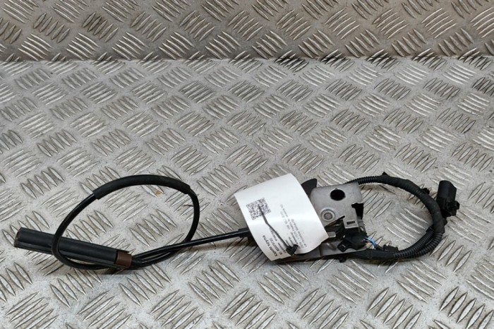 &Icirc;ncuietoare capota VW ID.3 E11 2020 OEM: 10B823509A,10B823531A | 23370722